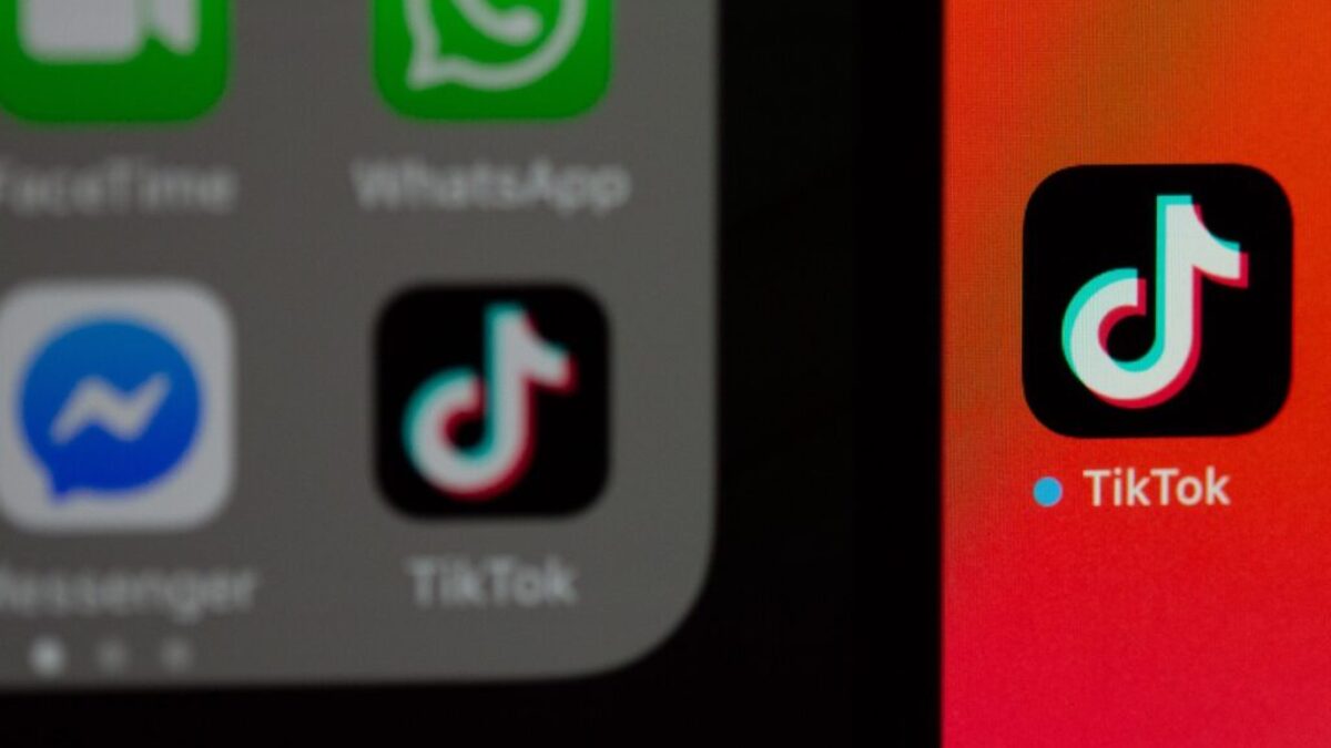 black and orange digital device