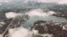 aerial photography of city during daytime