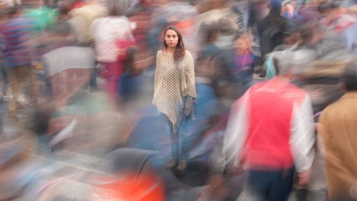 people walking on street during daytime
