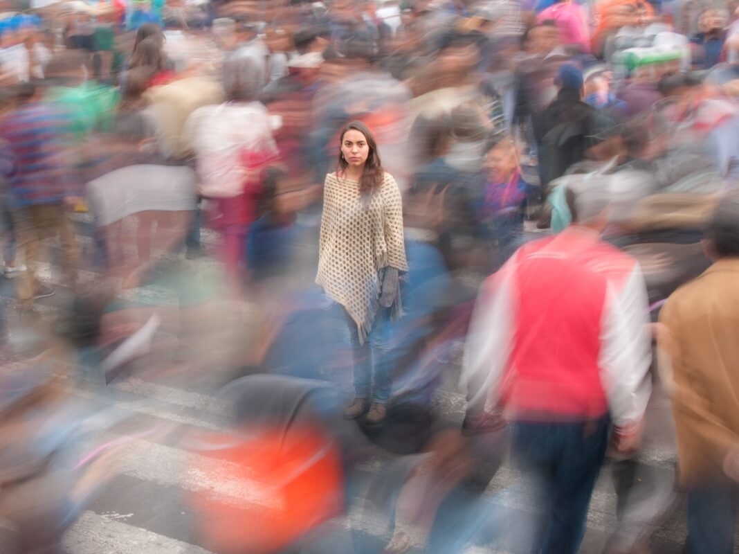 people walking on street during daytime