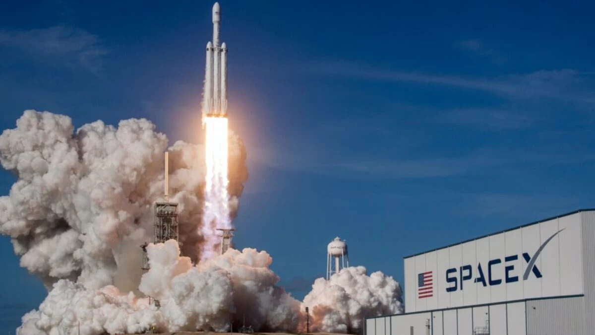 SpaceX