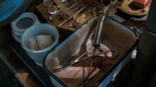 stainless steel scissor