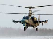 Ukrajinský voják zničil ruský vrtulník. Měl hodnotu stovky milionů korun