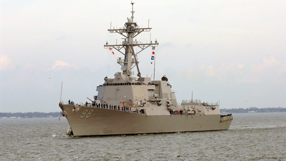 U.S. Navy