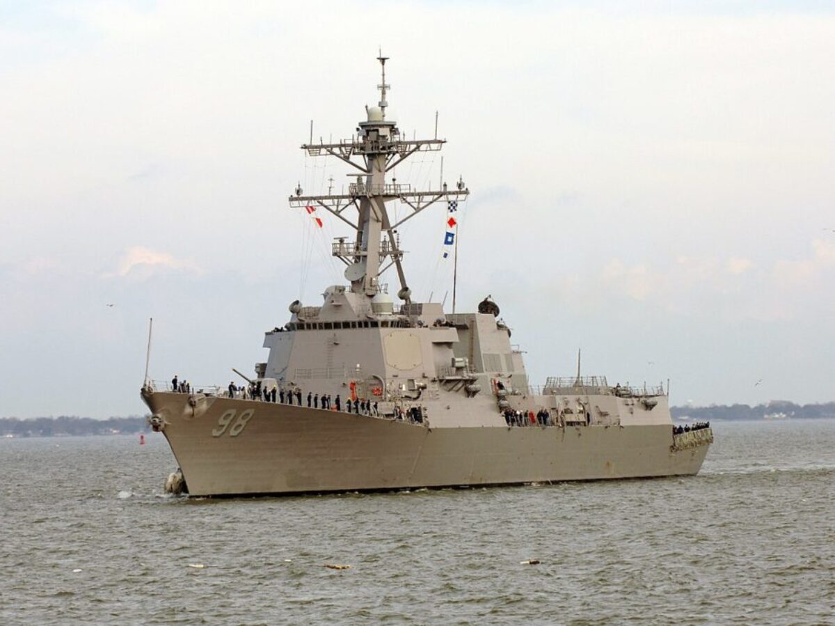 U.S. Navy