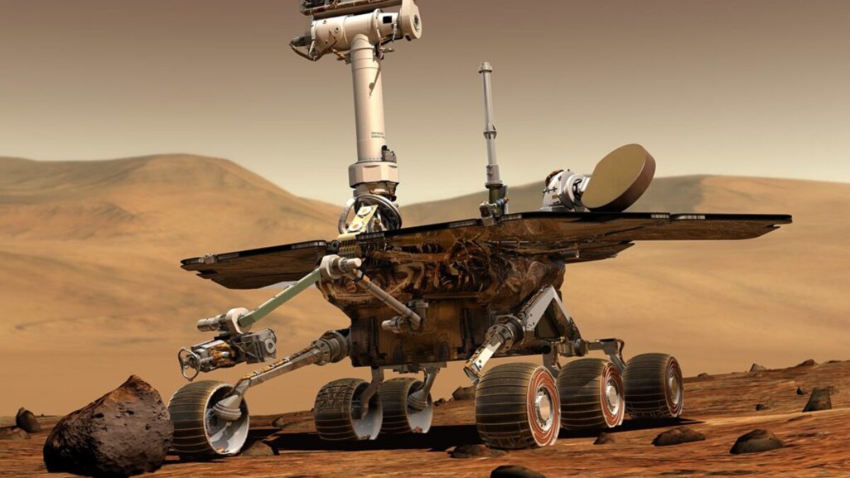 NASA/JPL/Cornell University, Maas Digital LLC