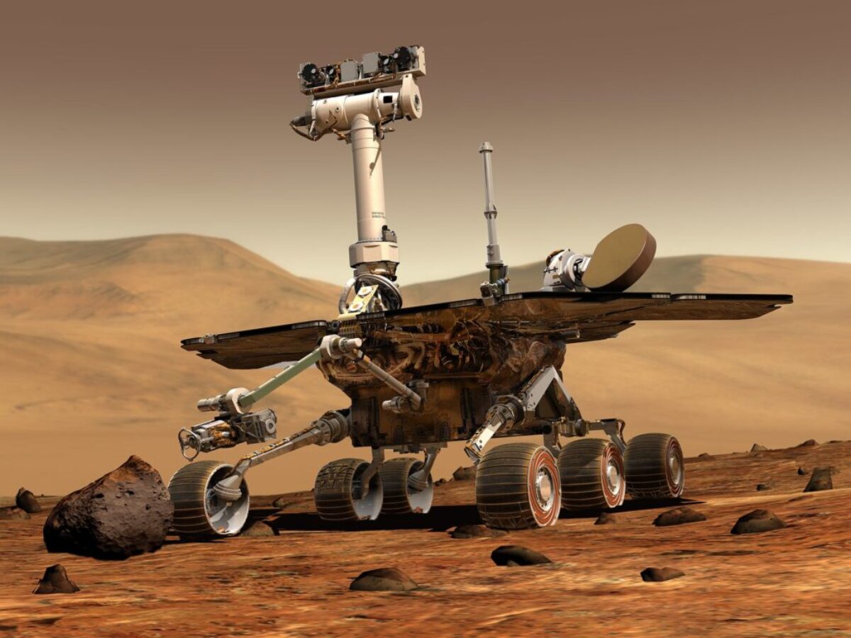 NASA/JPL/Cornell University, Maas Digital LLC