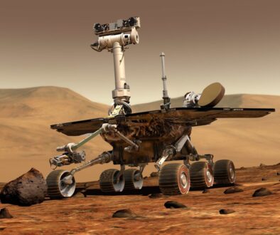 NASA/JPL/Cornell University, Maas Digital LLC