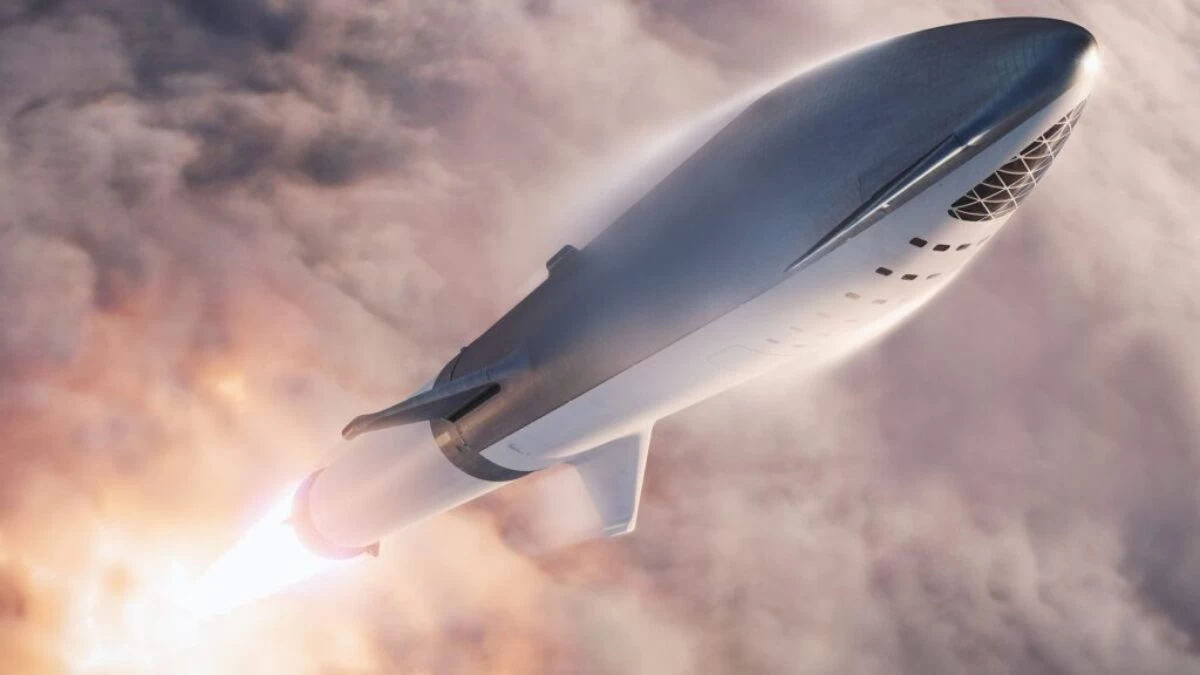Official SpaceX Photos