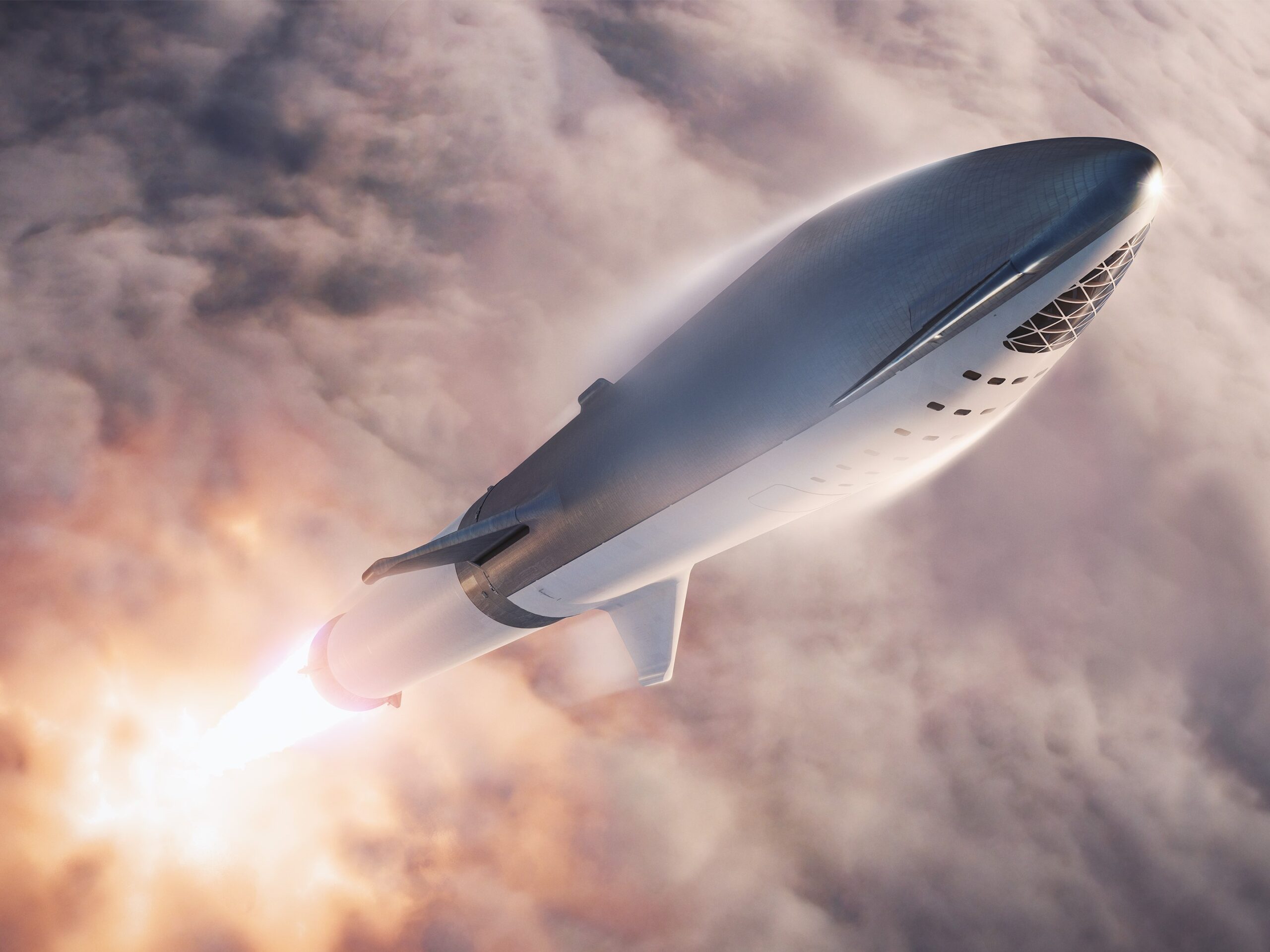 Official SpaceX Photos