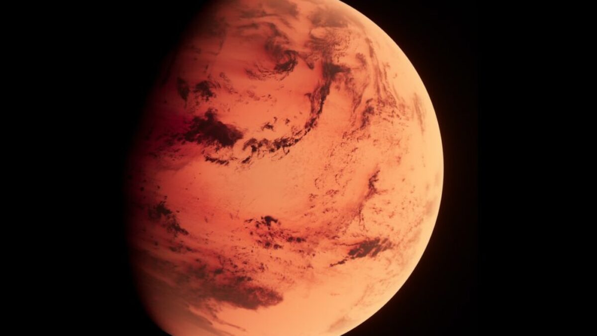 Planet Volumes