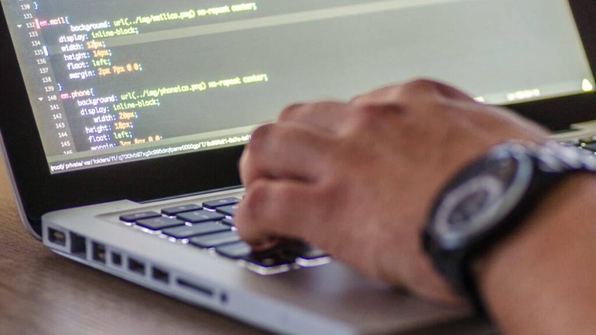 Person Encoding in Laptop