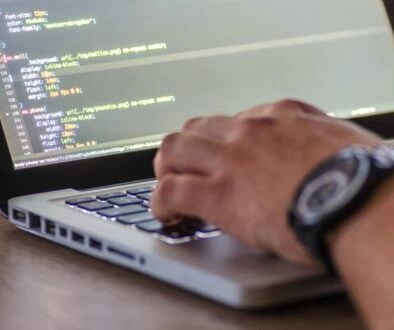 Person Encoding in Laptop