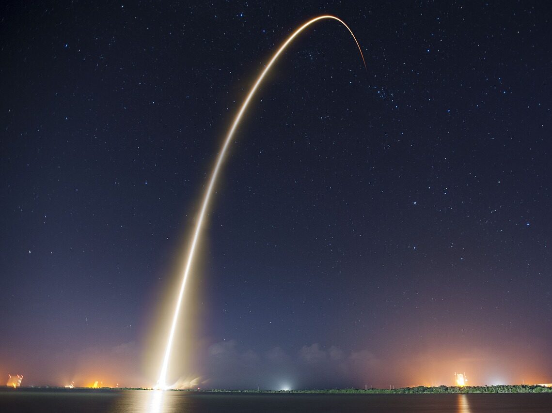 SpaceX-Imagery