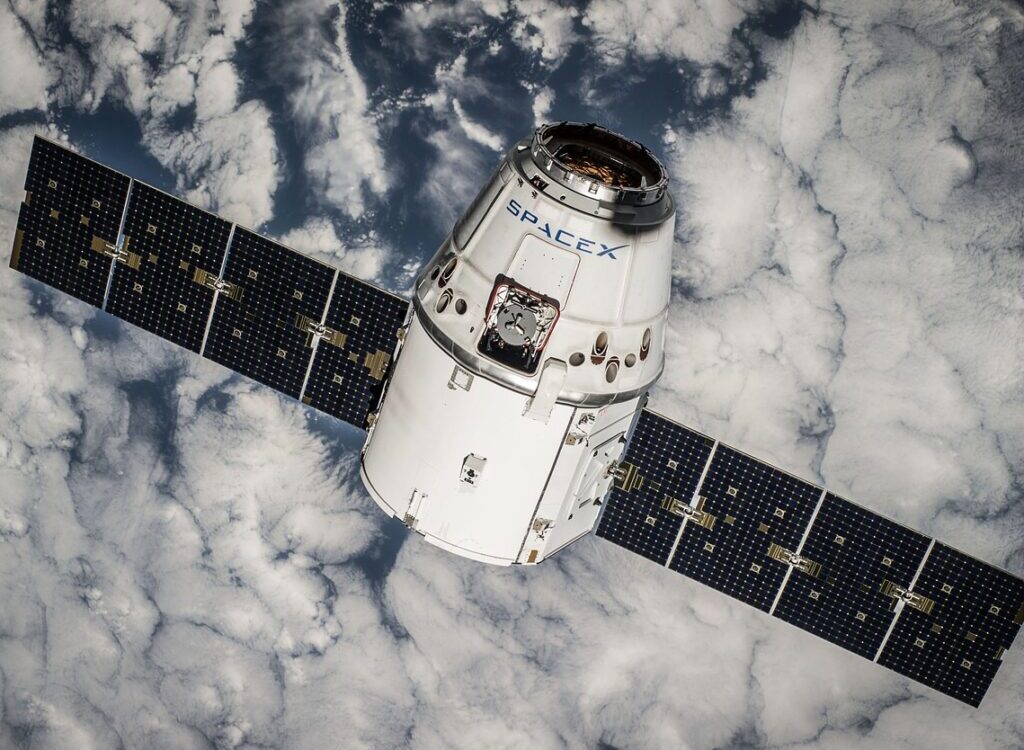 SpaceX-Imagery