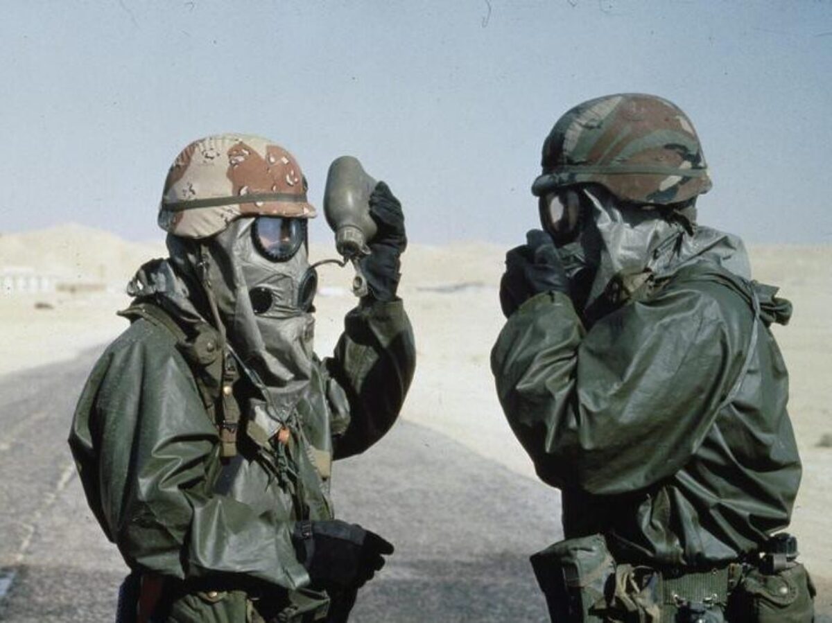 American official photographer