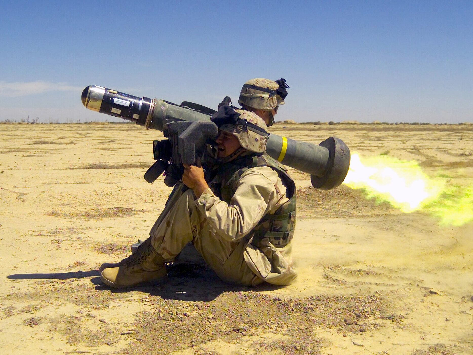 SGT MAURICIO CAMPINO, USMC