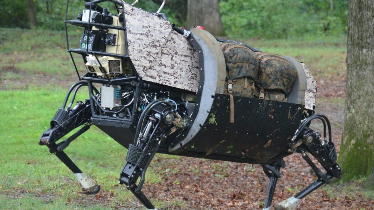 Tactical Technology Office