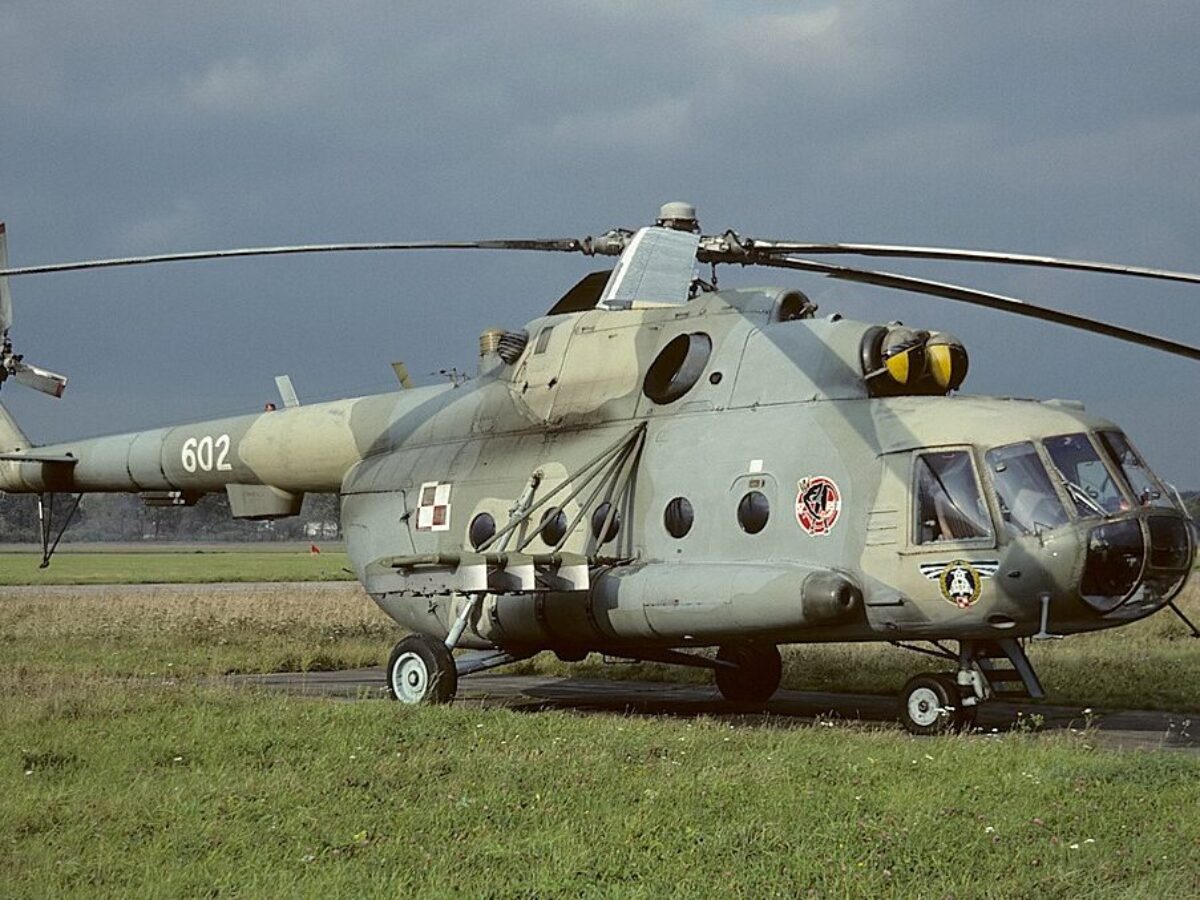 Mike Freer - Touchdown-aviation (GFDL 1.2)