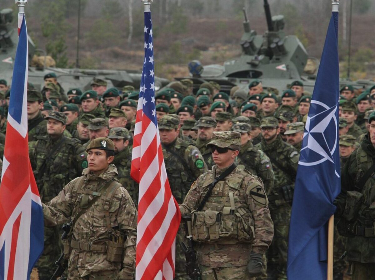 Staff Sgt. Keith Anderson