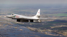 Tupolev TU 160