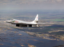 Tupolev TU 160