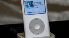 white ipod nano 4 th gen