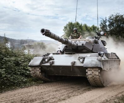 battle tank on green grass field during daytime