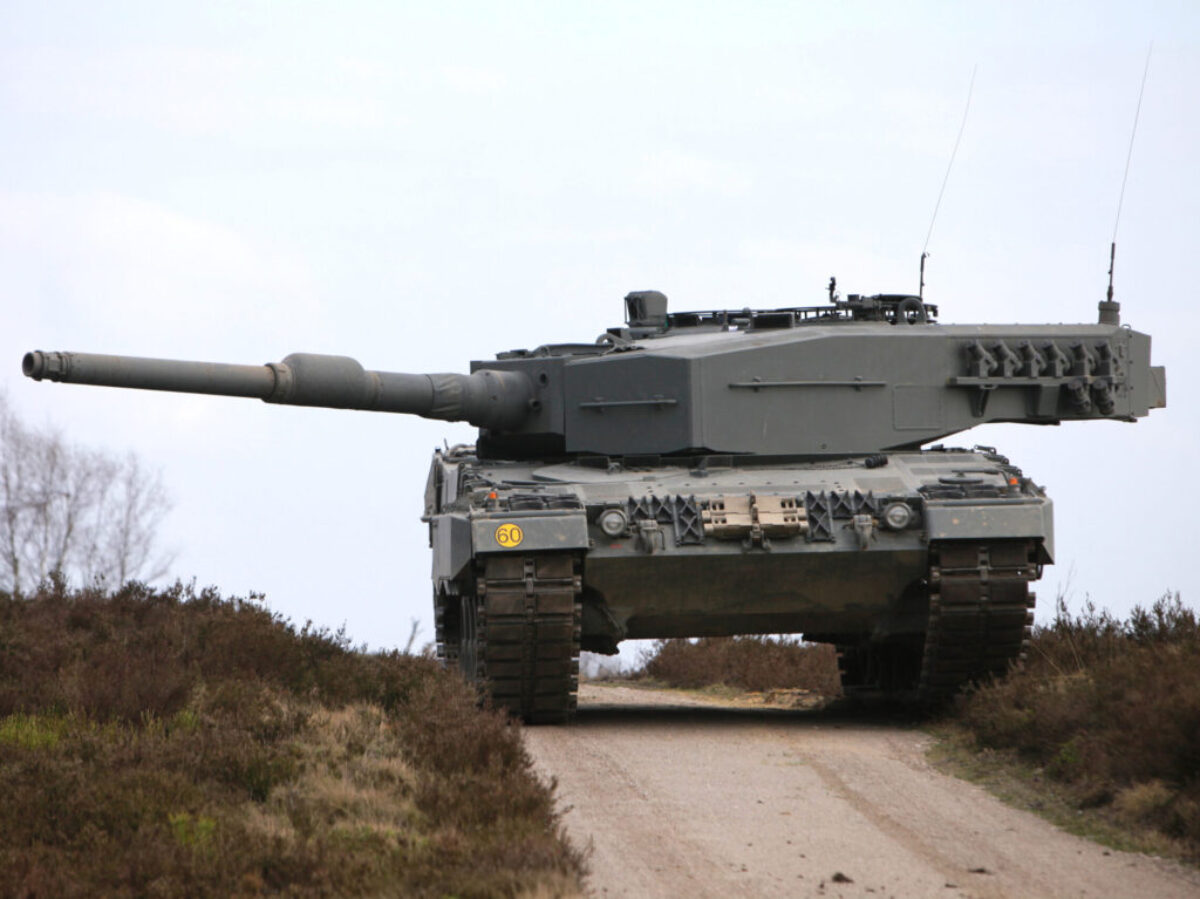 Kolik „žere“ tank? Spotřeba je obrovská