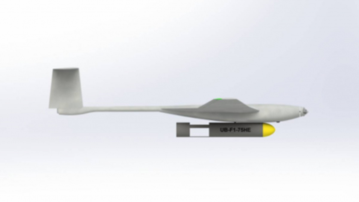 „Trestanec“ působí spoušť v ruských liniích na Ukrajině. Co je tento dron zač?