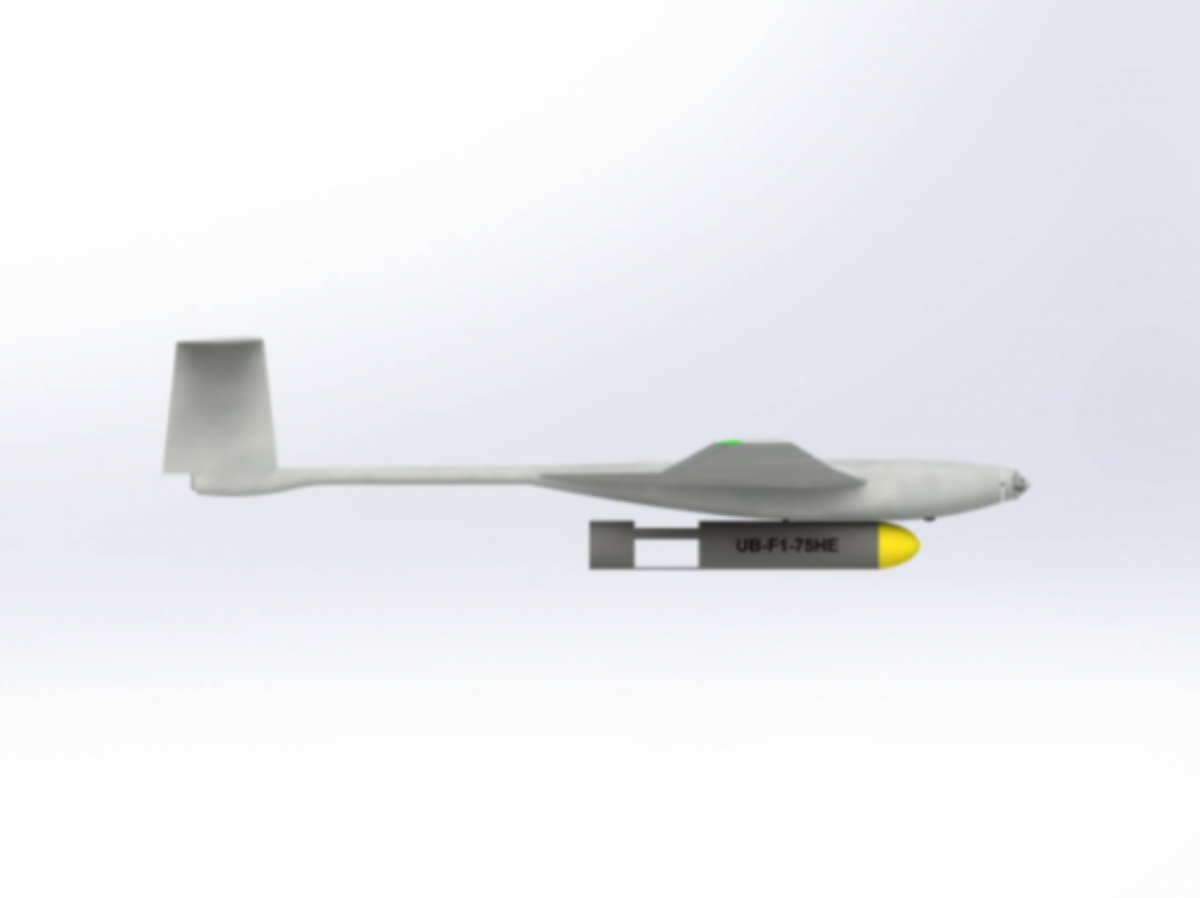 „Trestanec“ působí spoušť v ruských liniích na Ukrajině. Co je tento dron zač?