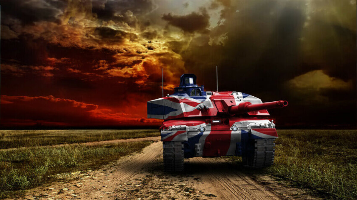 Británie bude mít nejsmrtonosnější tank v Evropě. Co všechno dokáže?