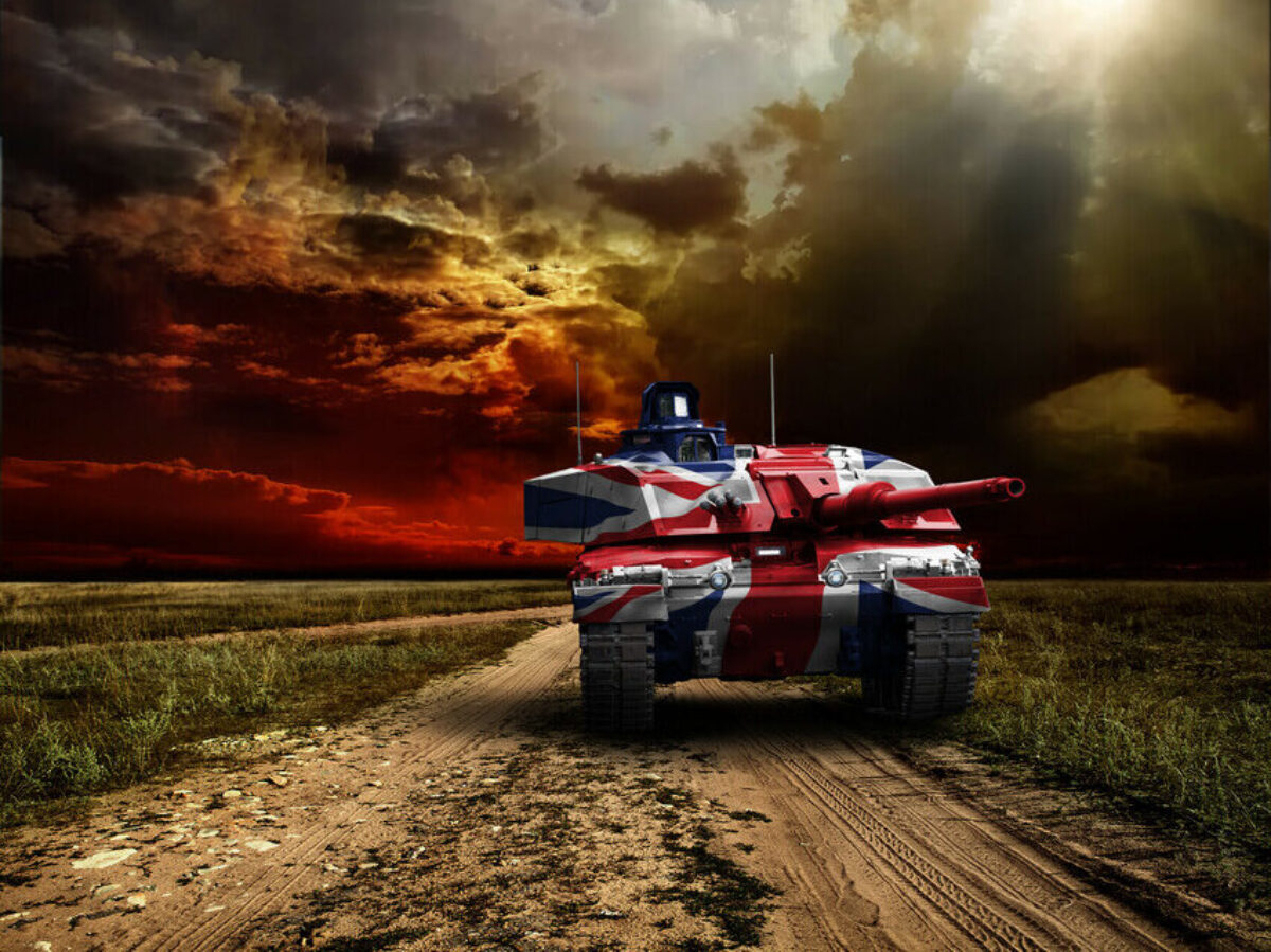 Británie bude mít nejsmrtonosnější tank v Evropě. Co všechno dokáže?