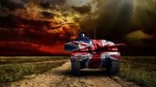 Británie bude mít nejsmrtonosnější tank v Evropě. Co všechno dokáže?