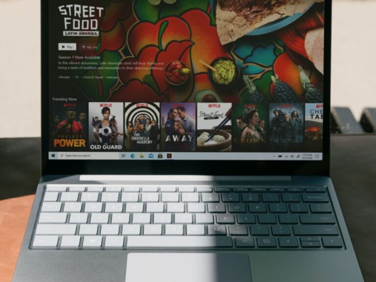 Surface computer