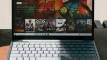 Surface computer