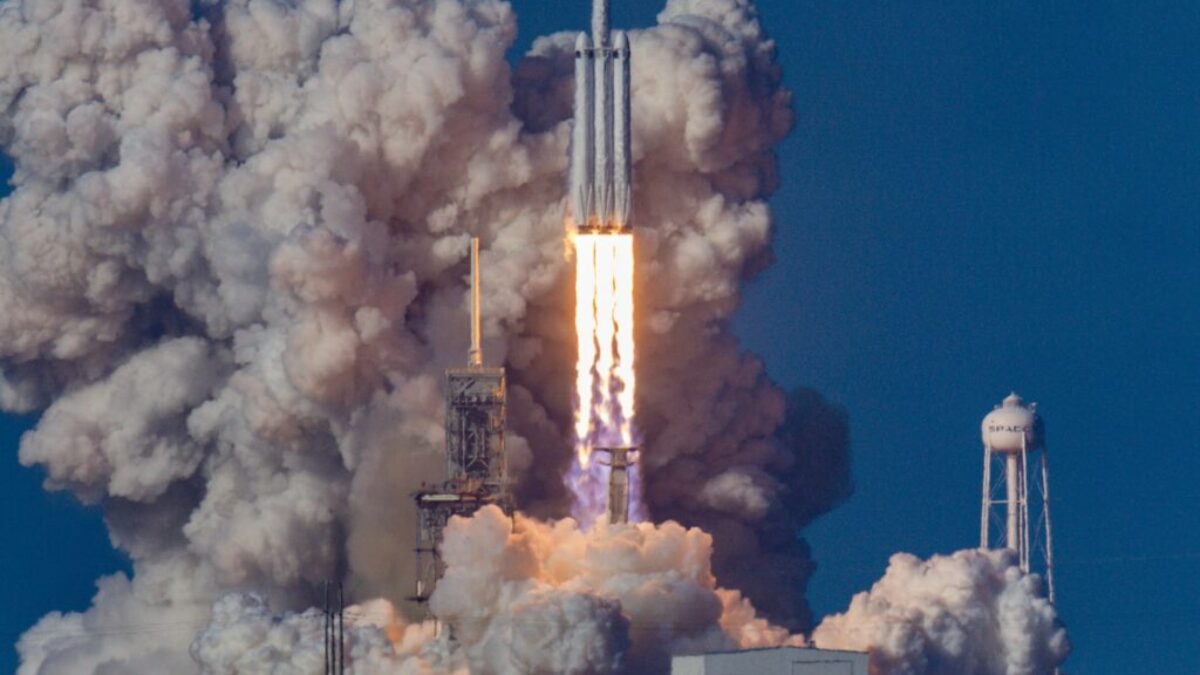 space shuttle