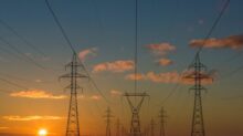 photo of truss towers