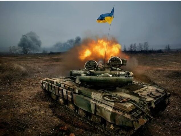 Дмитрий Муравский via Ministry of Defense of Ukraine