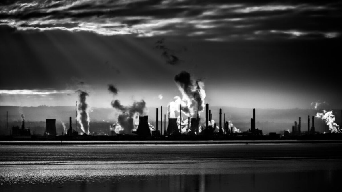 cityscape photography of city near body of water