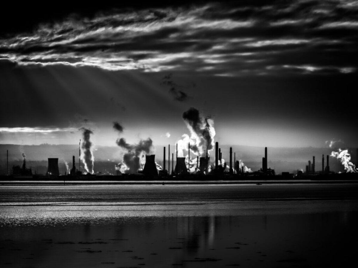 cityscape photography of city near body of water