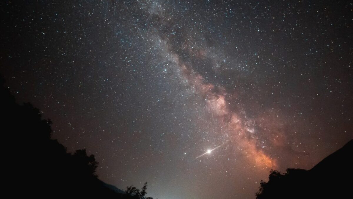 A Majestic Display of Stellar Structure in the Sky