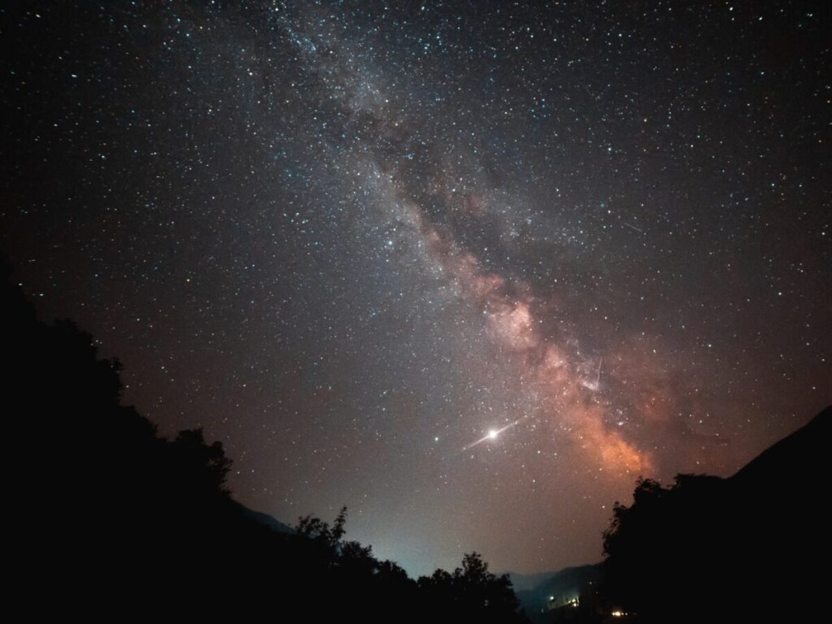 A Majestic Display of Stellar Structure in the Sky