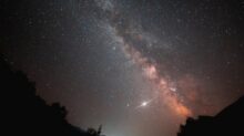 A Majestic Display of Stellar Structure in the Sky