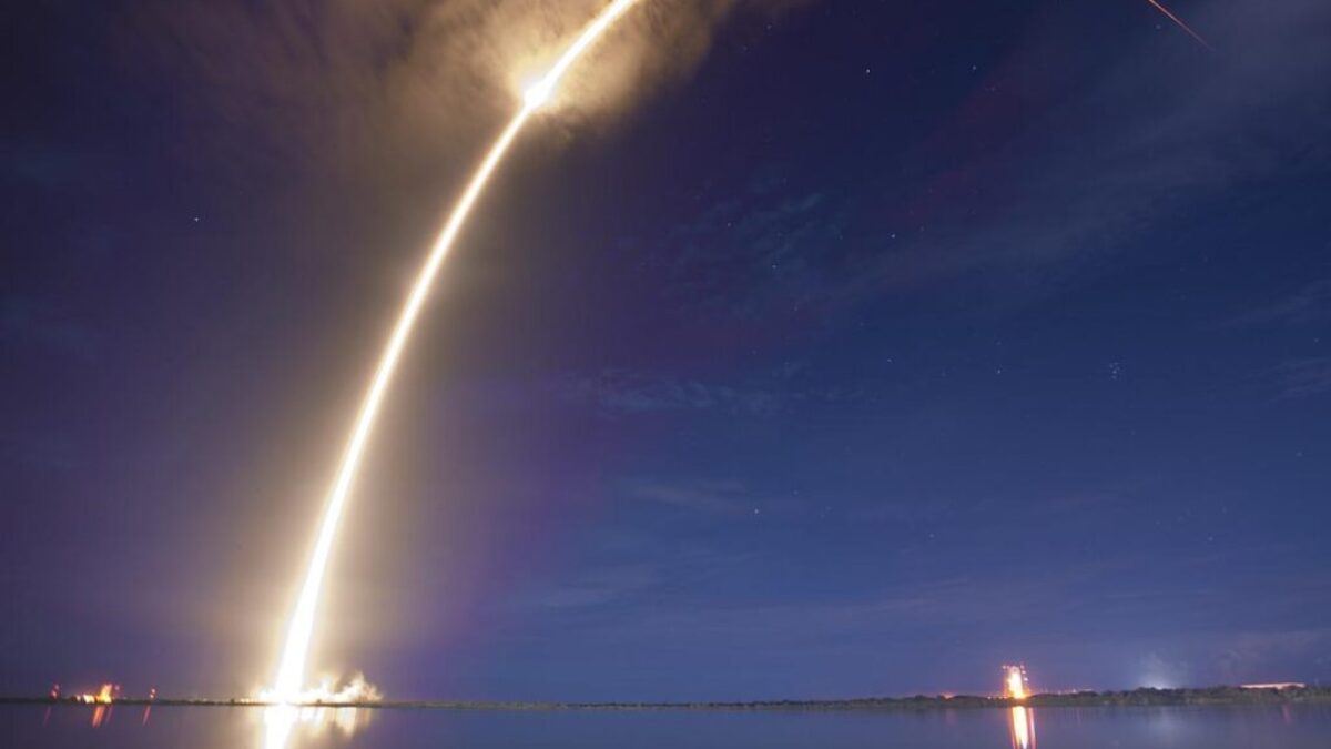 SpaceX-Imagery
