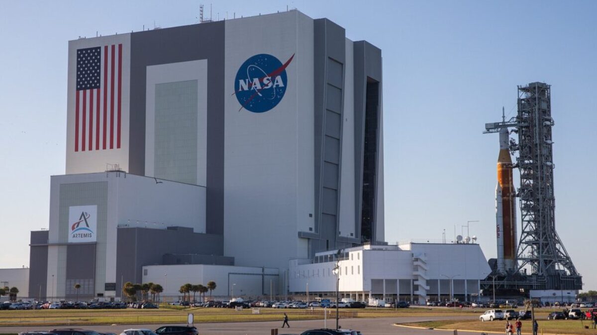 NASA/Kim Shiflett