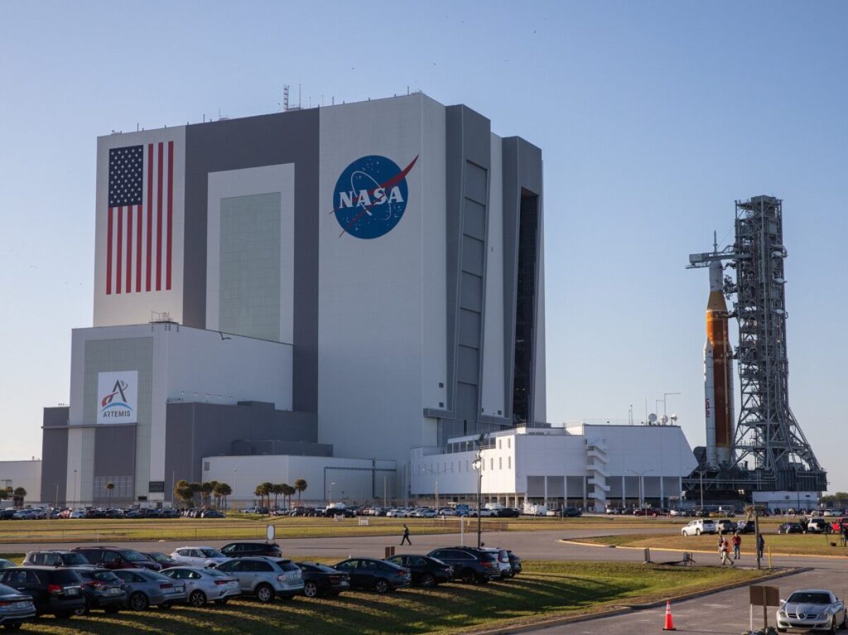 NASA/Kim Shiflett