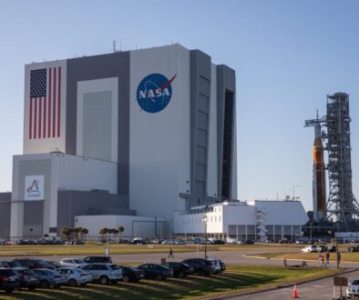 NASA/Kim Shiflett