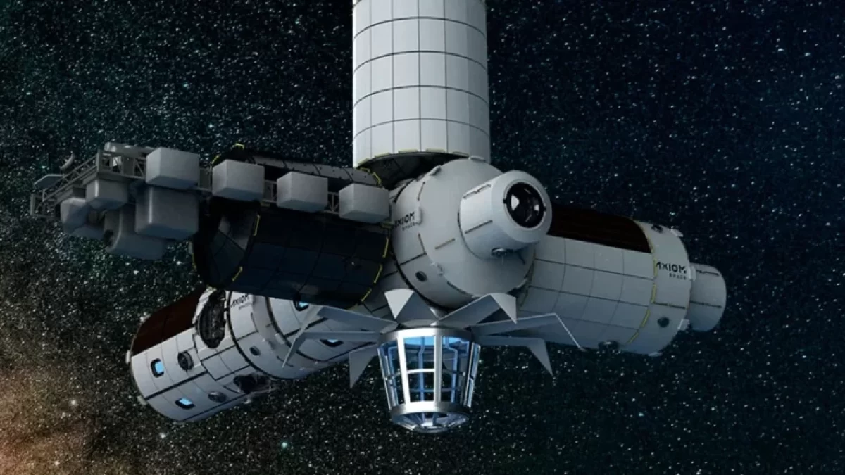 Axiom-1