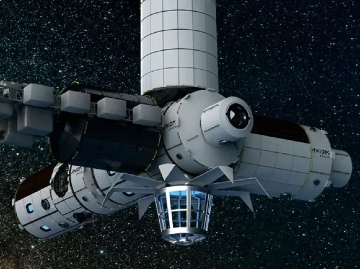 Axiom-1